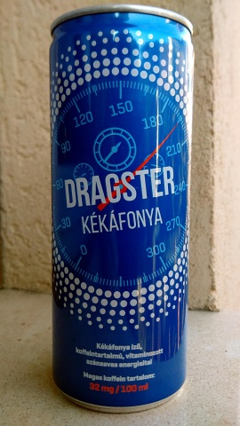 Magyarország - Dragster kékáfonya
