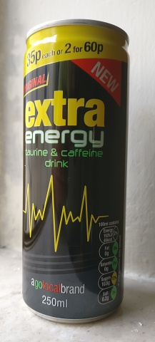 Málta - Extra Energy