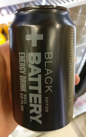 Finnország - Battery Black Edition