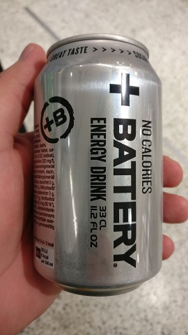 Finnország - Battery Silver