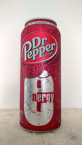 Németország - Dr. Pepper Energy