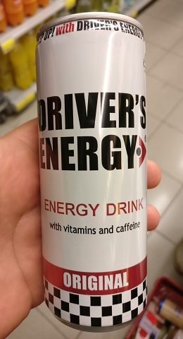 Finnország - Drivers Energy