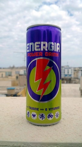 Málta - Energia