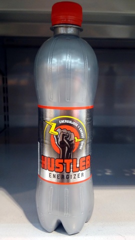Észtország - Hustler Energizer