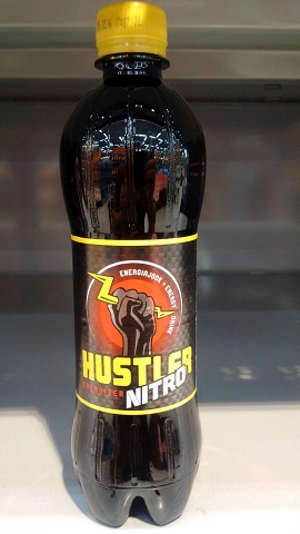 Észtország - Hustler Nitro