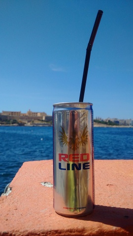 Málta - Red Line