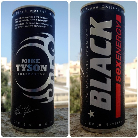 Málta - Mike Tyson Black Sex Energy