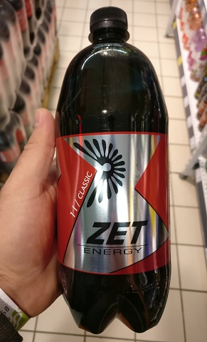 Észtország - ZEIT Energy Classic 1L